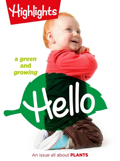 Cover image for Highlights Hello